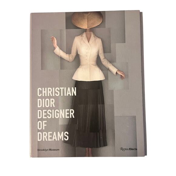 Christian Dior: Designer of Dreams by Florence Müller, Anne Pasternak - Picture 1 of 16